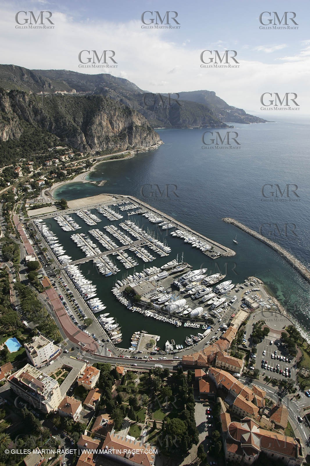 Beaulieu - Monaco Marine settings