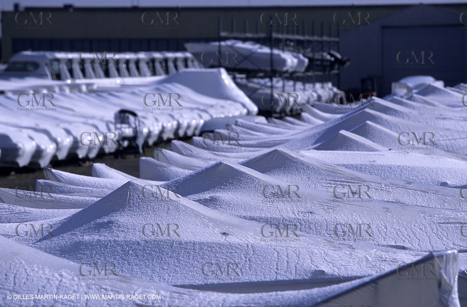 Industrie Nautique - Jeanneau - Constructeur