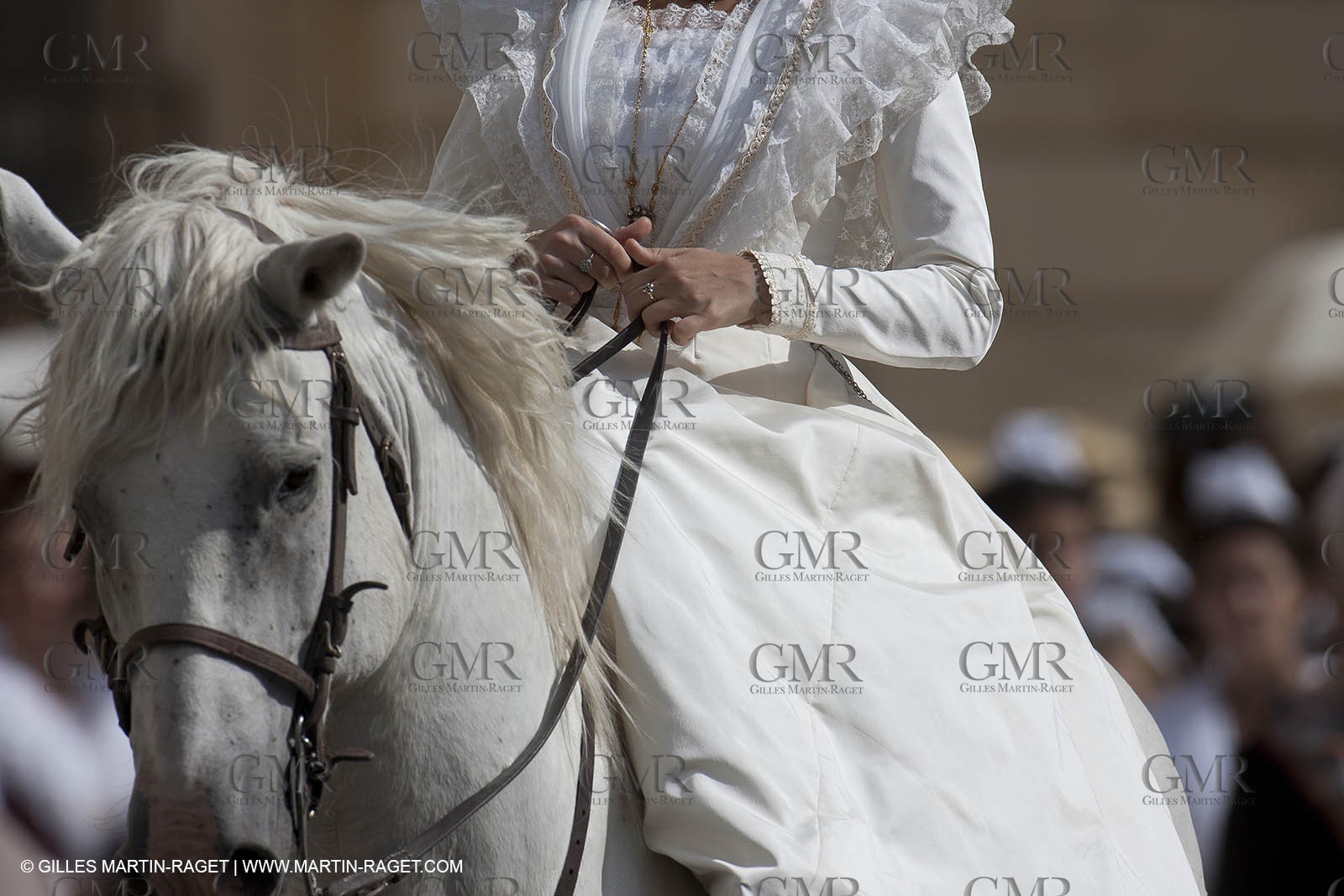 03 07 2011 - Arles (FRA,13) -  2011 Arles Costume celebration