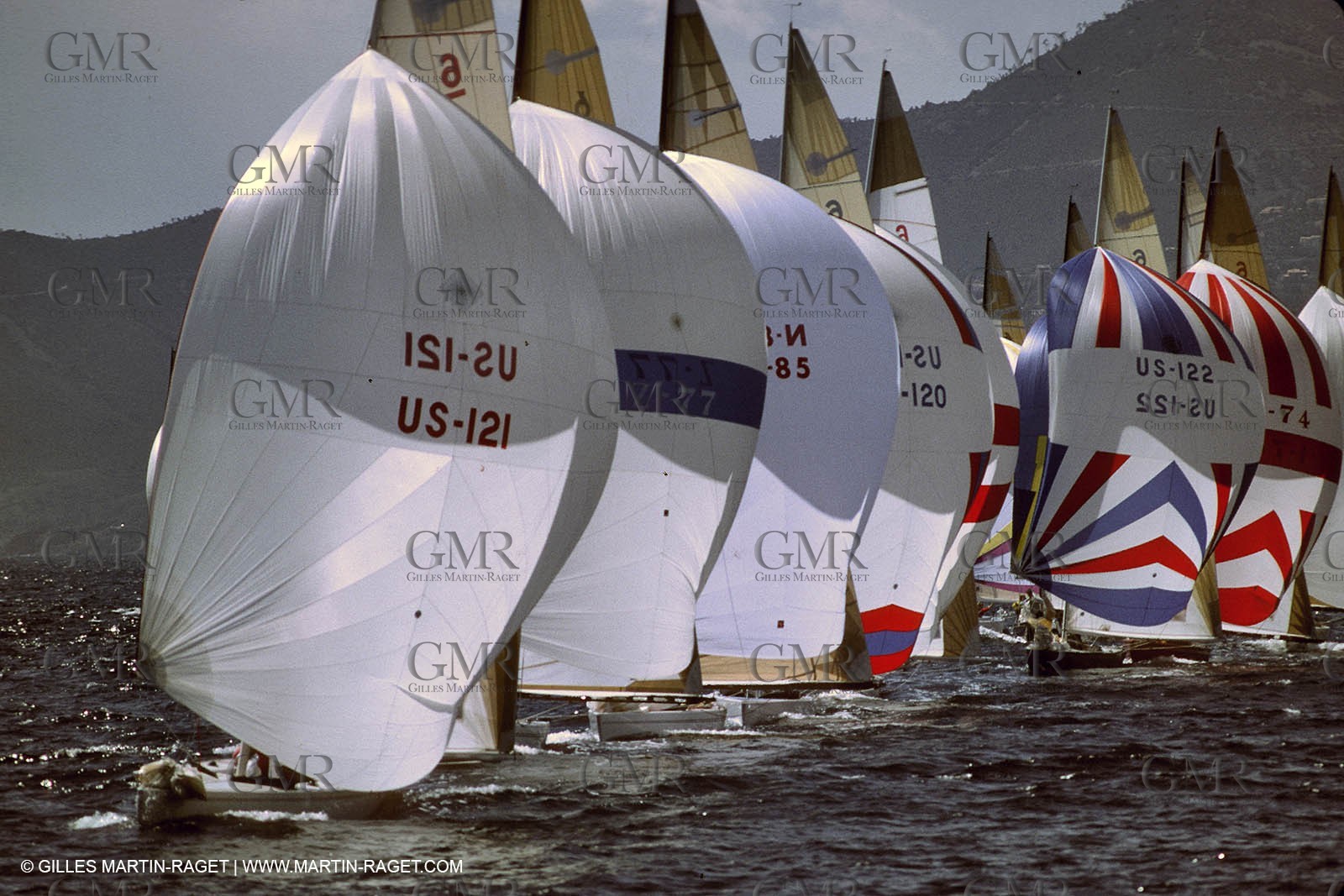 1984 6 m JI world's, Cannes