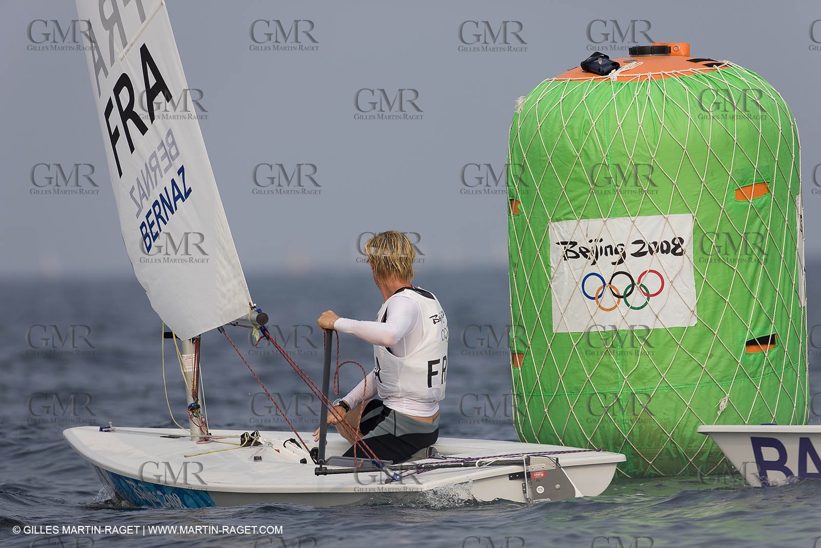 13 08 2008 - Qingdao (CHN) - Jeux Olympiques 2008 - Jour 5