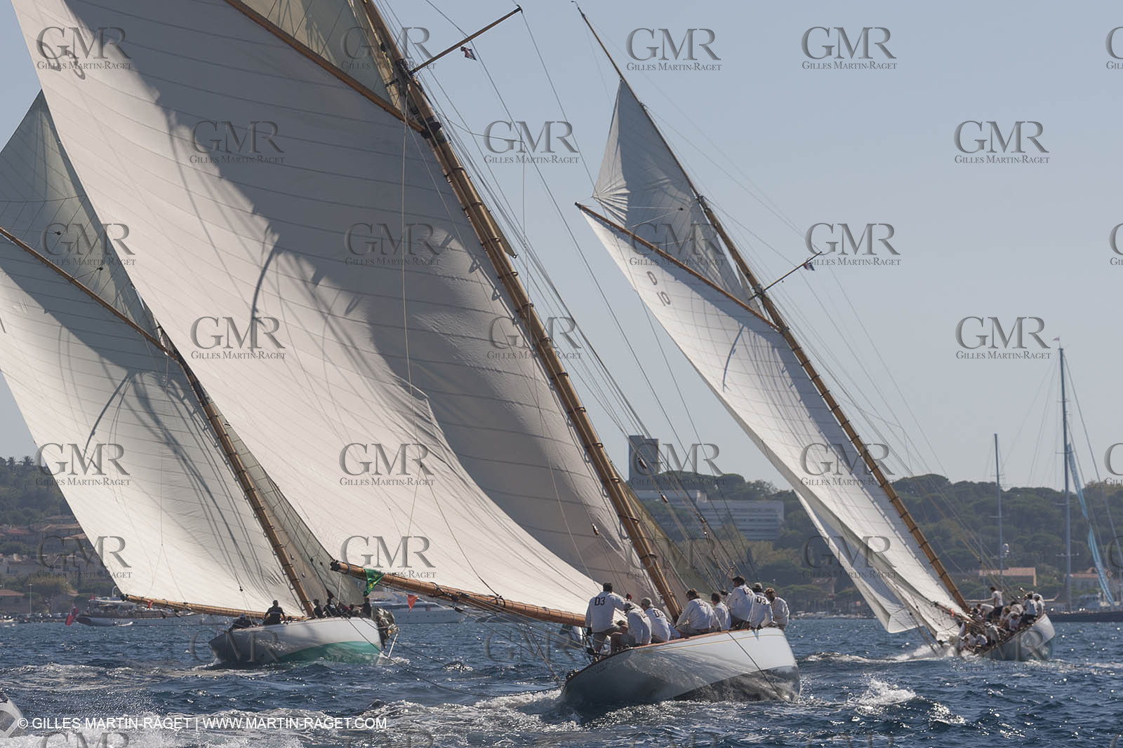 05 10 2017, Saint-Tropez (FRA,83), Les Voiles de Saint-Tropez 2017, jour 5