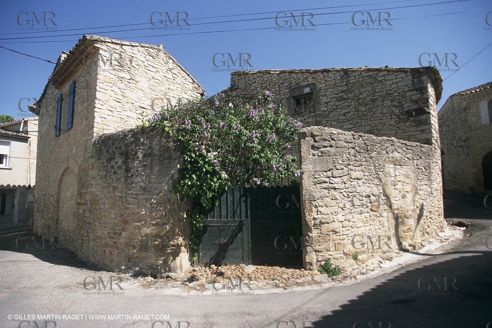 Nîmes Métropole landscapes (FRA,30) - Vaunage