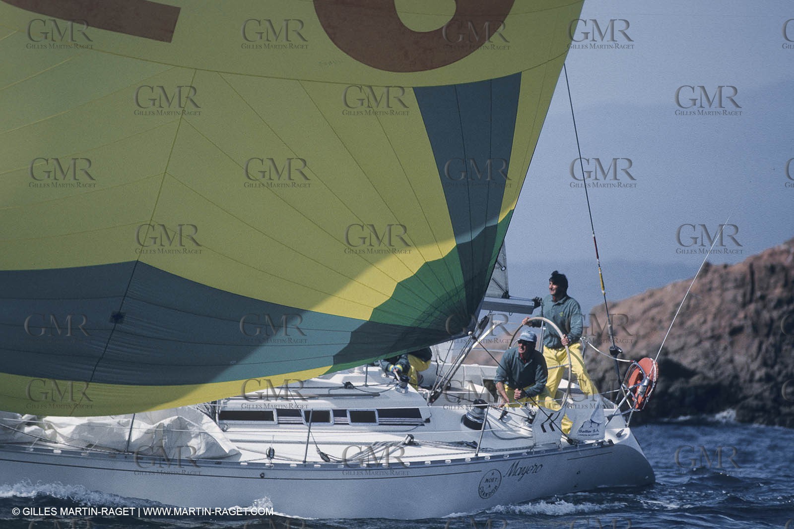 Yacht Racing, Misc