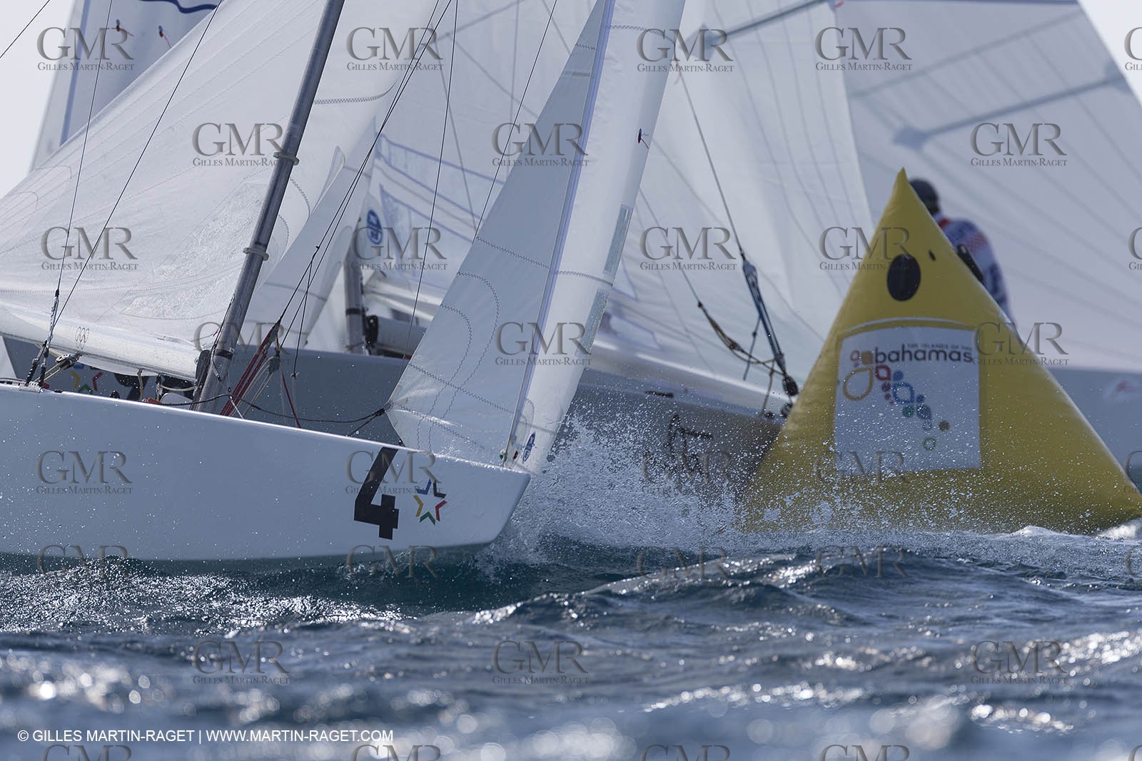 03 12 2014, Nassau (Bahamas), Star Sailors Leage 2014, Day 1