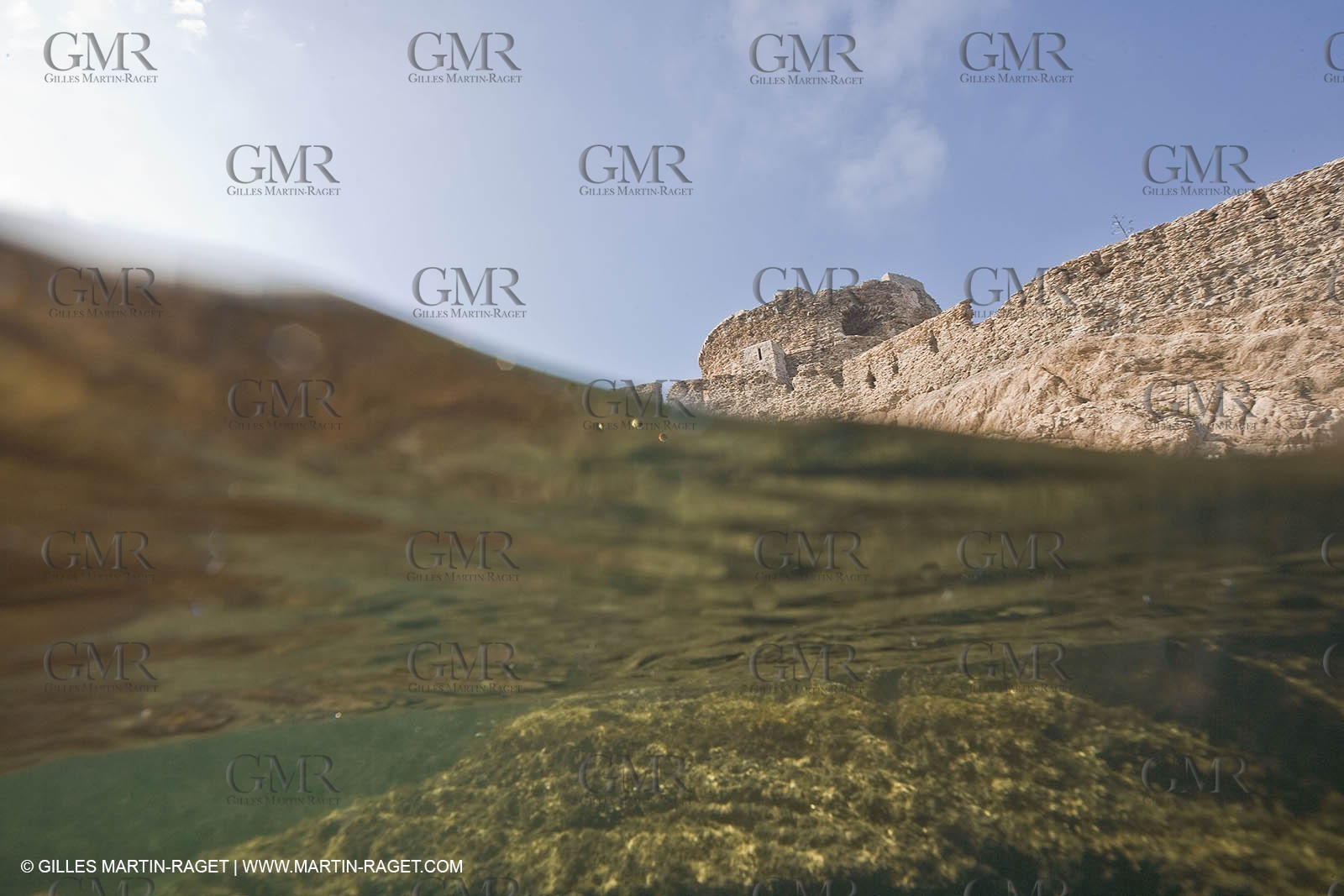 26 07 2008 - Porquerolles Island (FRA,83) - Langoustier fortress