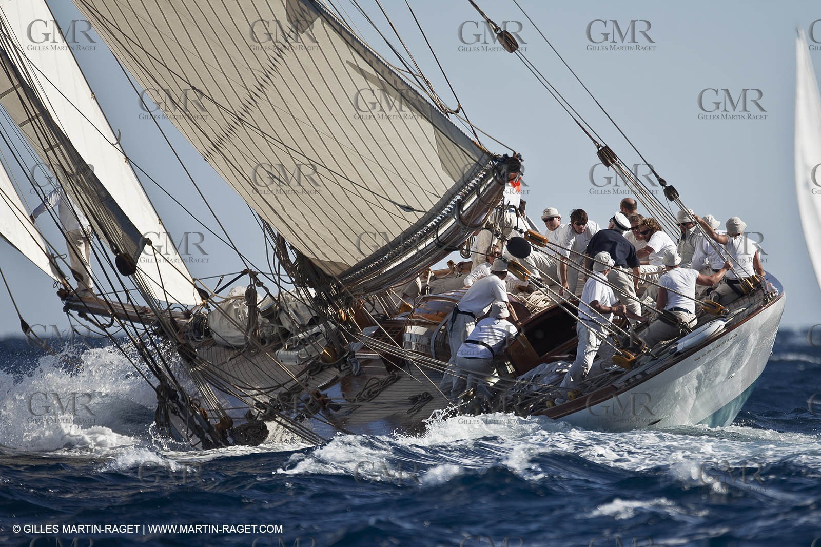 29 09 2010 - Saint Tropez (FRA, 83) - Voiles de Saint Tropez 2010 - Day 4