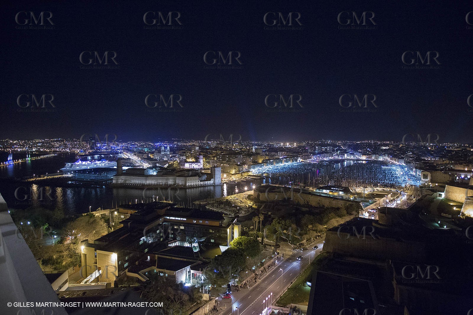 12 01 2013, Marseille (FRA,13), Marseille European Capital of Culture, Opening