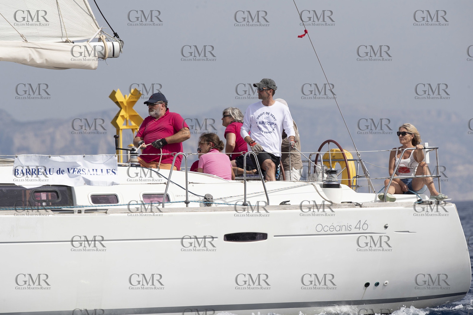 15 09 2019, Marseille (FRA,13), Juris Cup 2019, Day 3