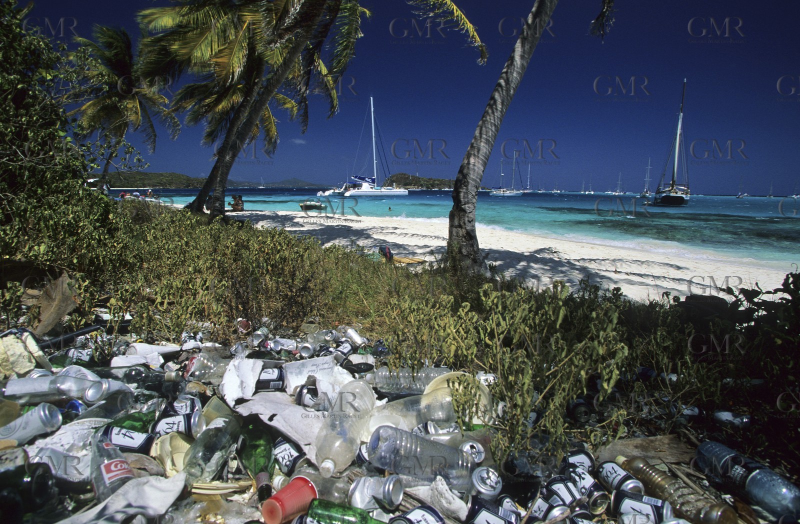 West Indies - Grenadines  - Tobago Caies