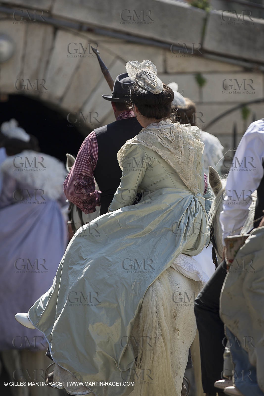 06 07 2014, Arles (FRA,13), Arles Costume Celebration