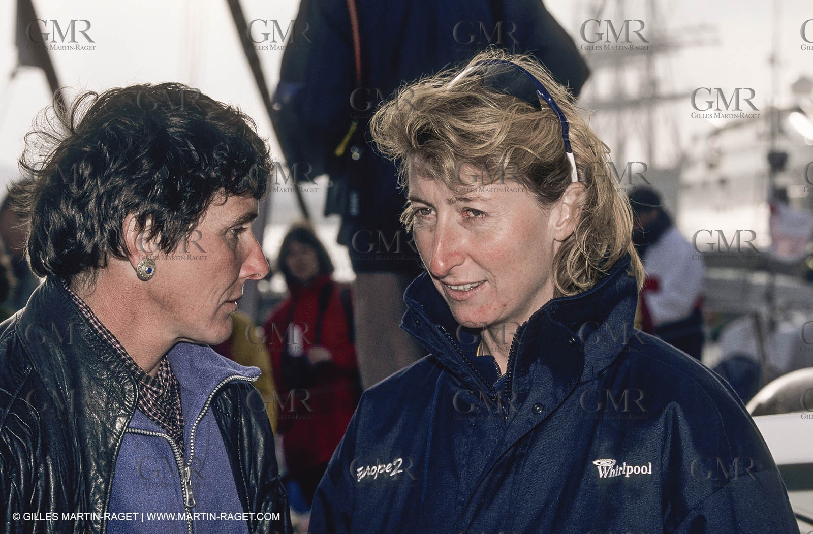 Sailing, People, sailors,owners, skippers, crew, designers, boatbuilders, celebrities (check keywords)