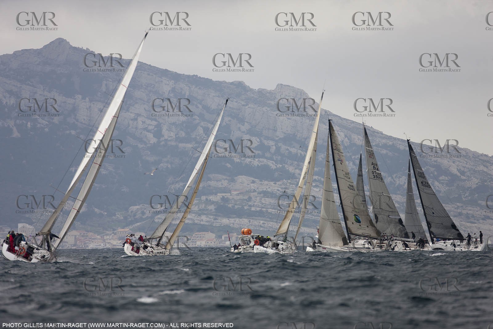 03 04 2010 - Marseille (FRA,13) - SNIM 2010 - Dayr 2 - North Bay