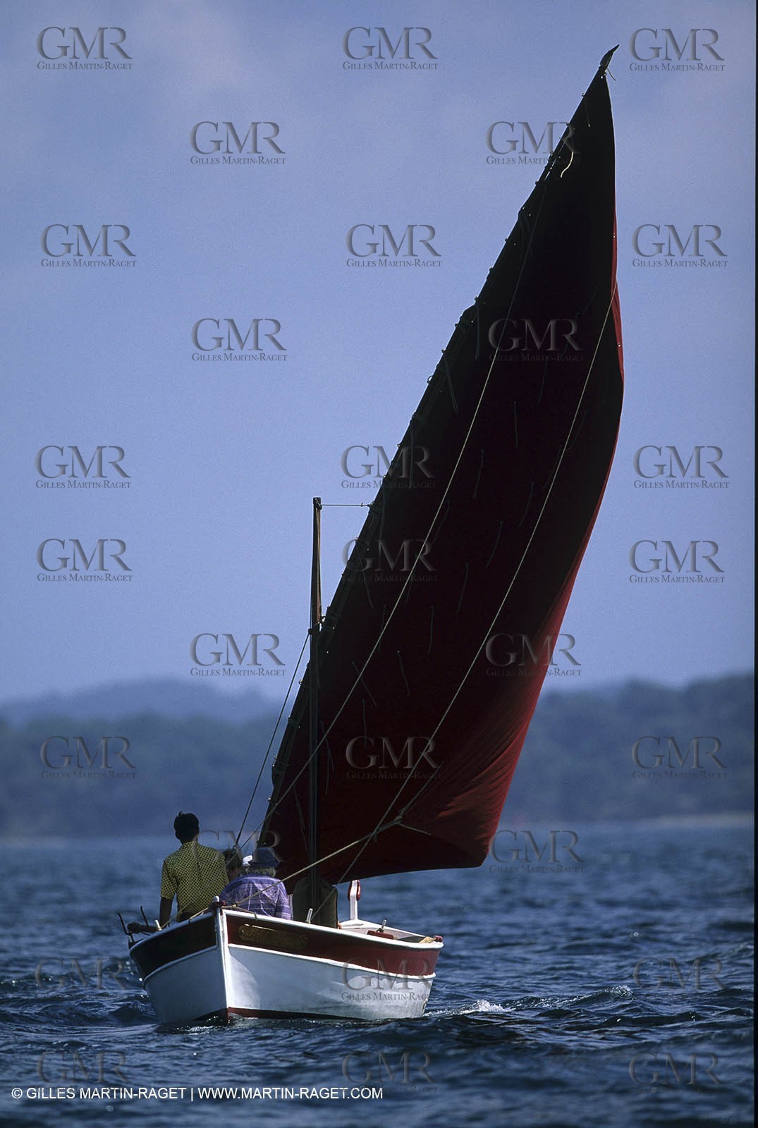 Latin rigs - Classic yachts