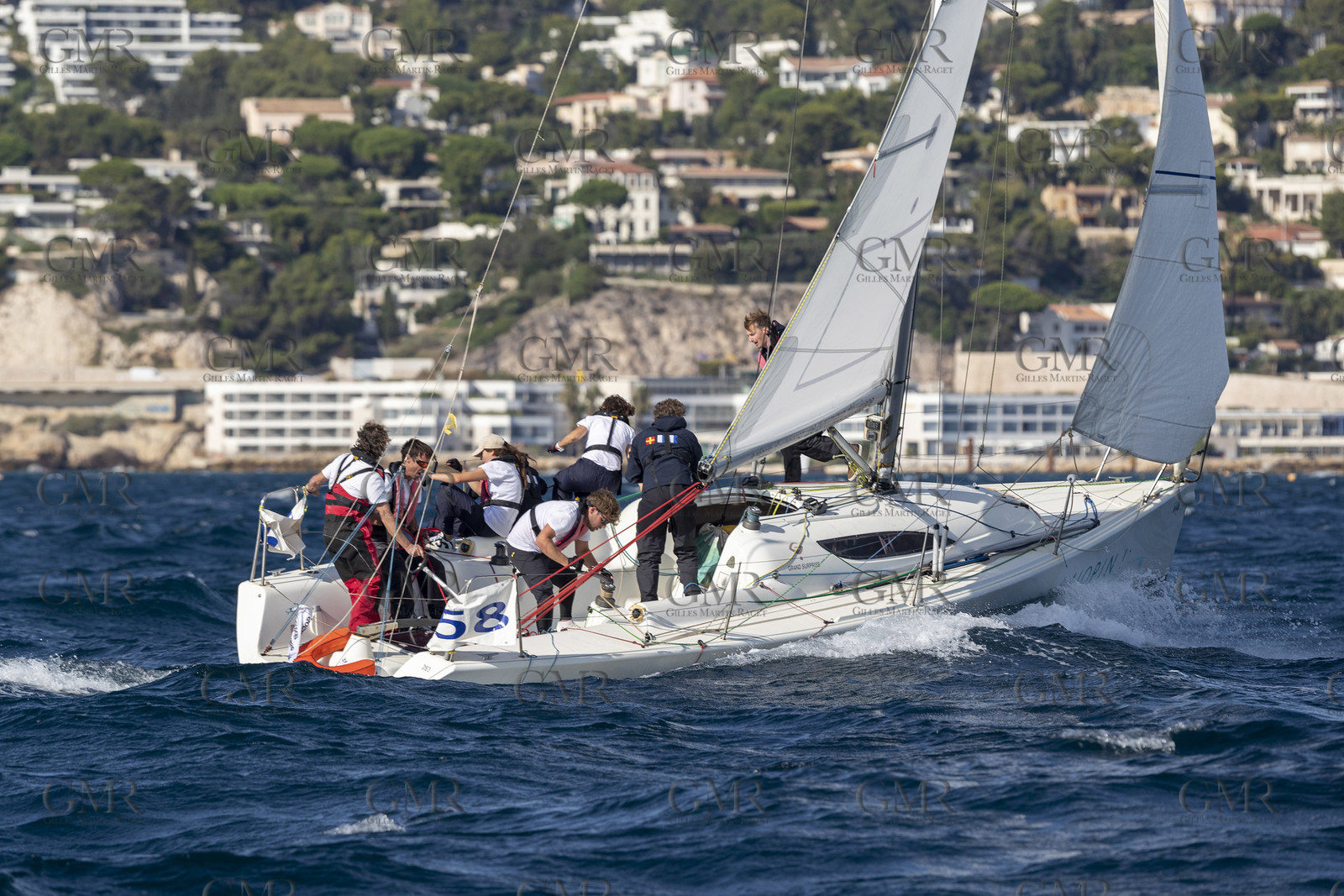 16 09 2022, Marseille (FRA,13), Juris Cup 2022, jour 1