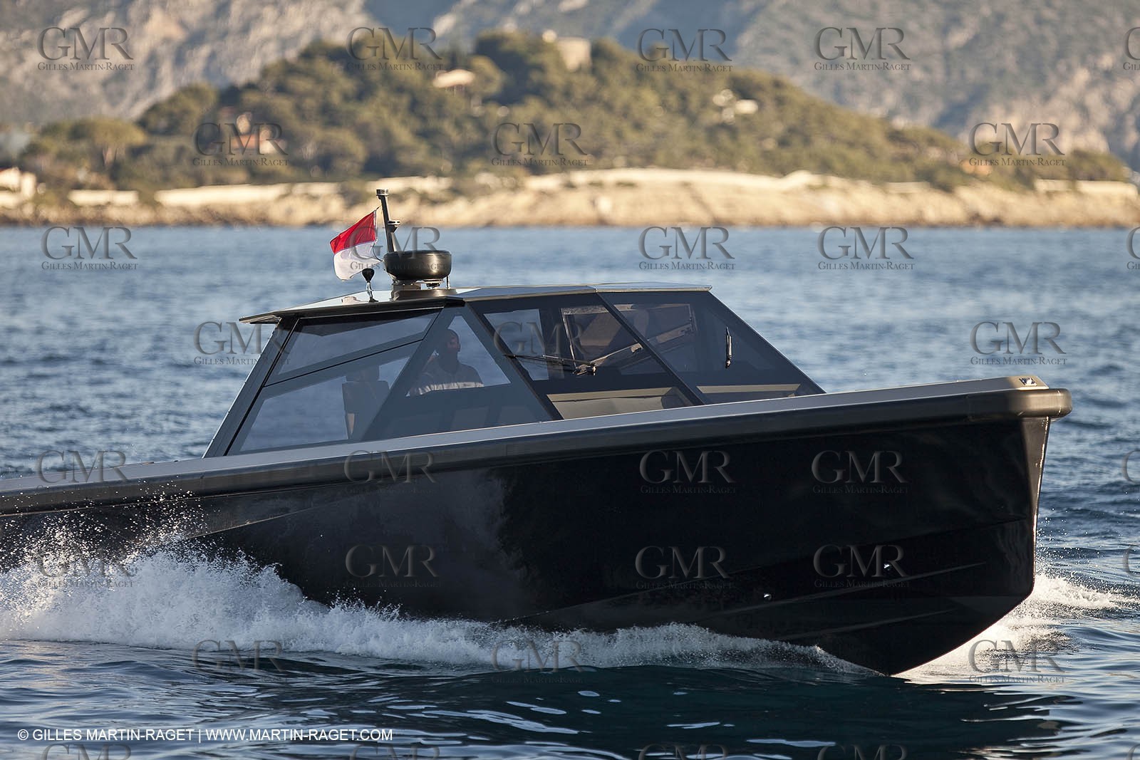 Powerboats, Wally, Wallypower 47