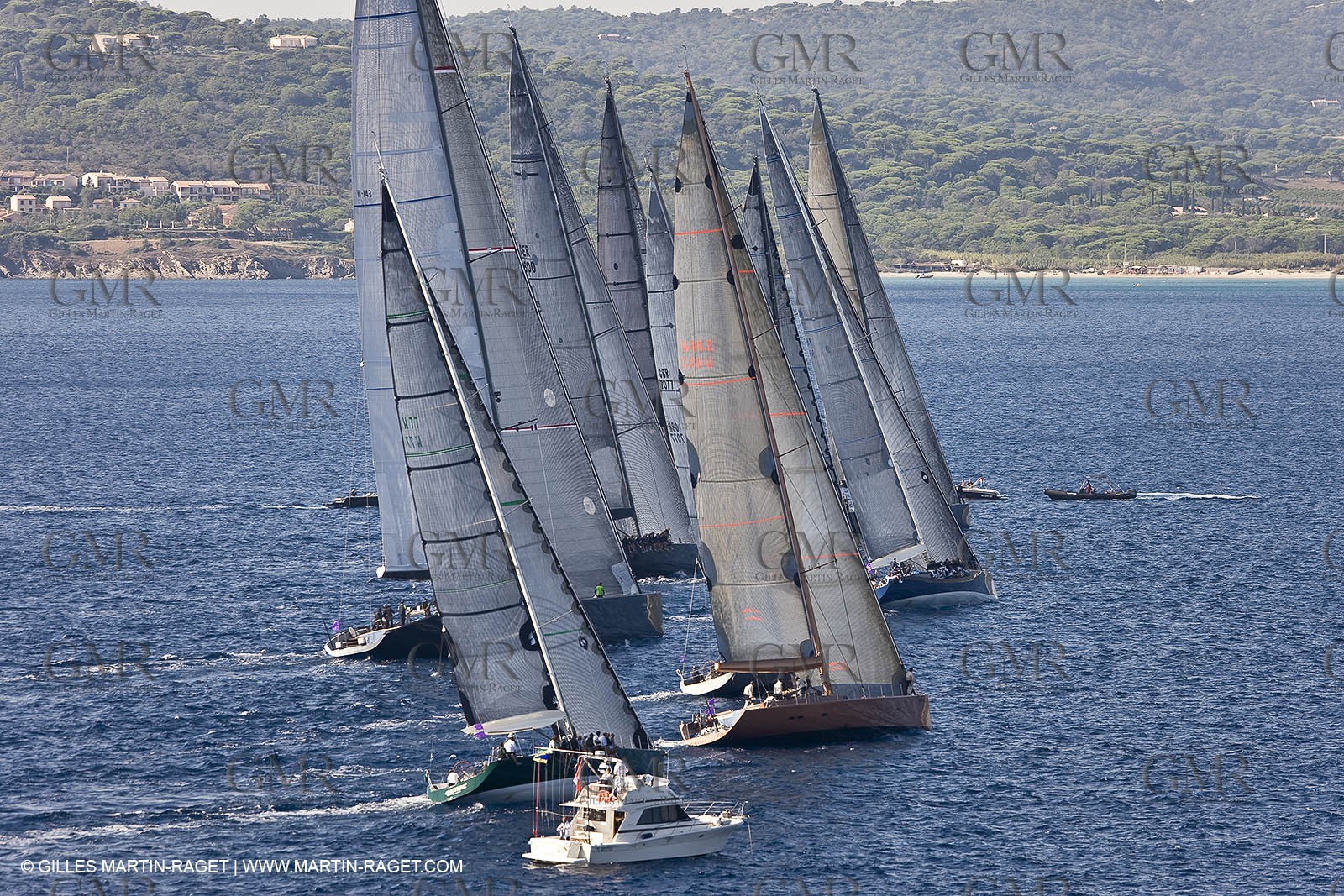 01 20 2008 - Saint Tropez (FRA,83) - Voiles de Saint Tropez 2008