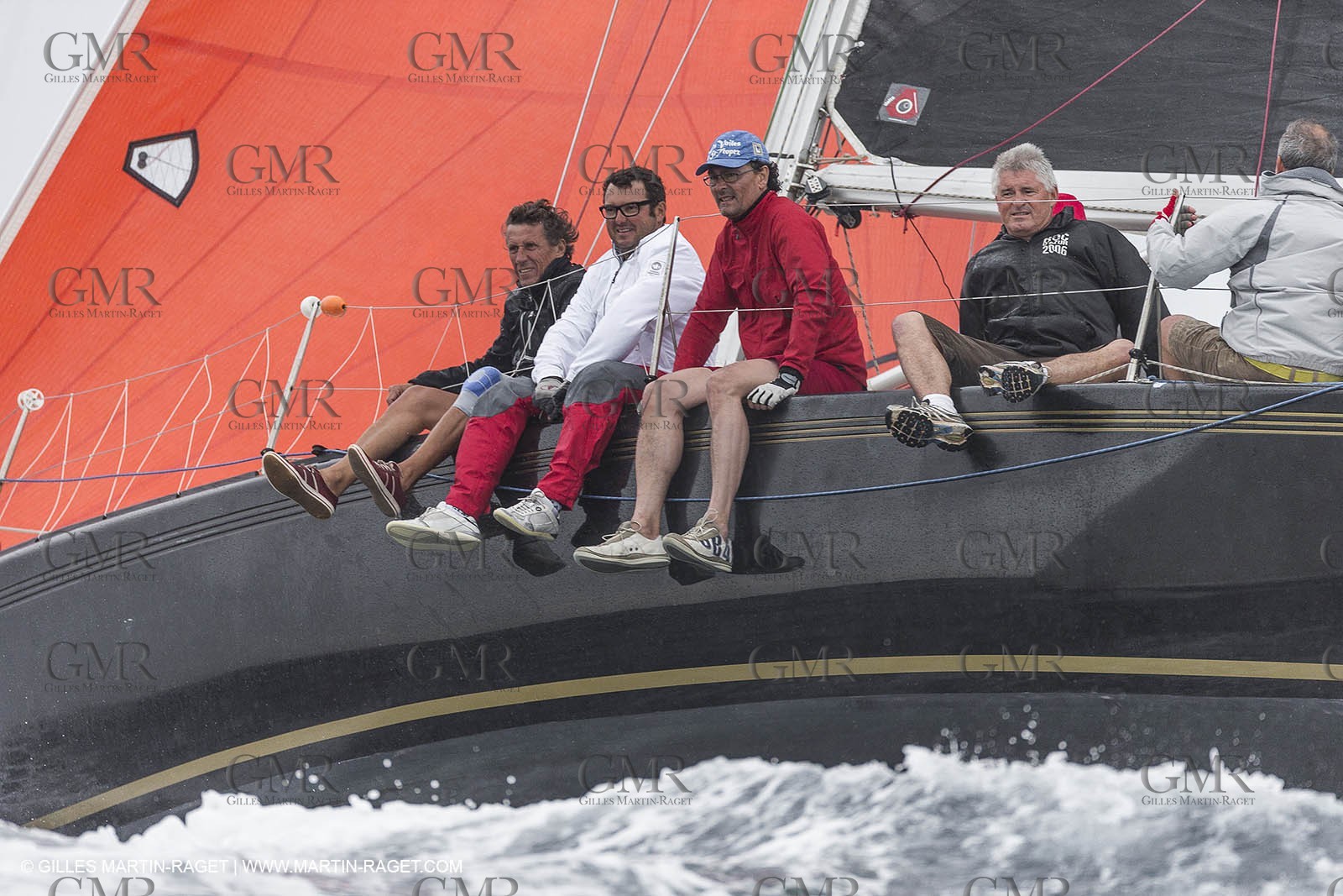 30 09 2014, Saint-Tropez (FRA,83), Voiles de Saint-Tropez 2014, Day 2,