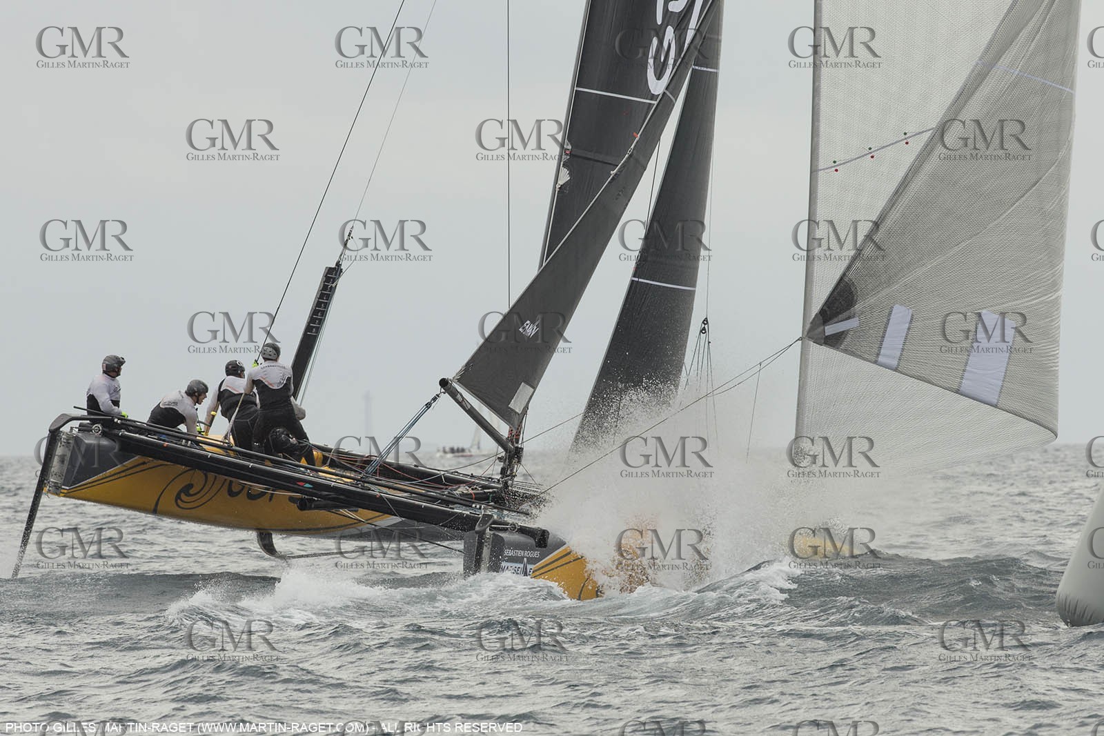 25 04 2015, Marwseille (FRA,13), GC 32 Warm Up