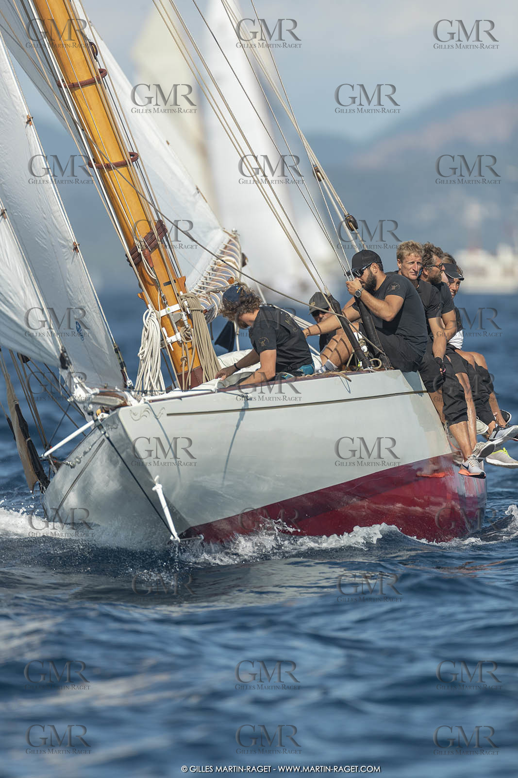 30 09 2020, Saint-Tropez (FRA,83), Les Voiles de Saint-Tropez 2020, Day 4