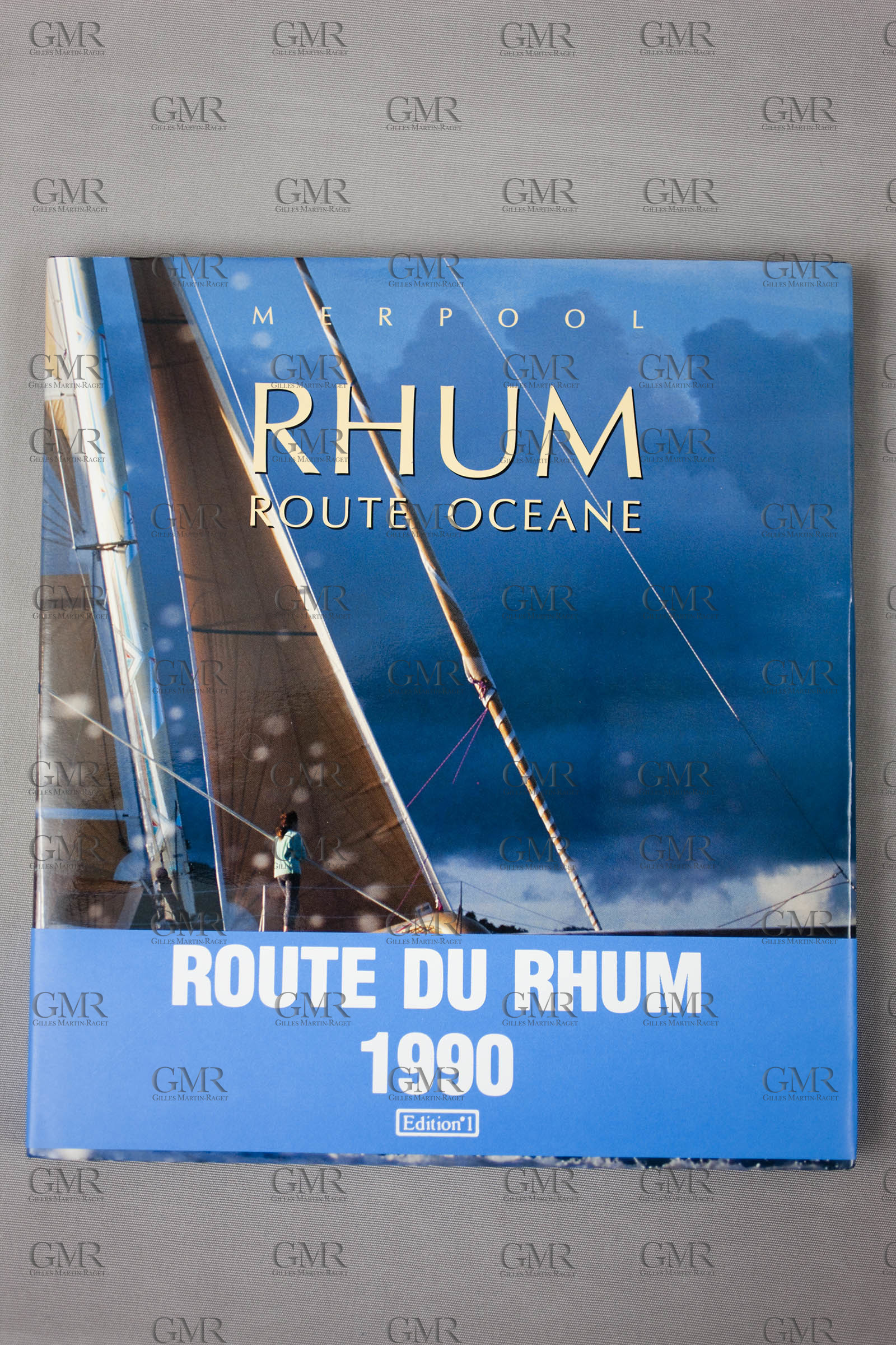 13 03 2010 -  La Grande Motte   Port Camargue (FRA) - Groupe Bel - Kito de Pavant   Sebastien Audigane training for Transat AG2R