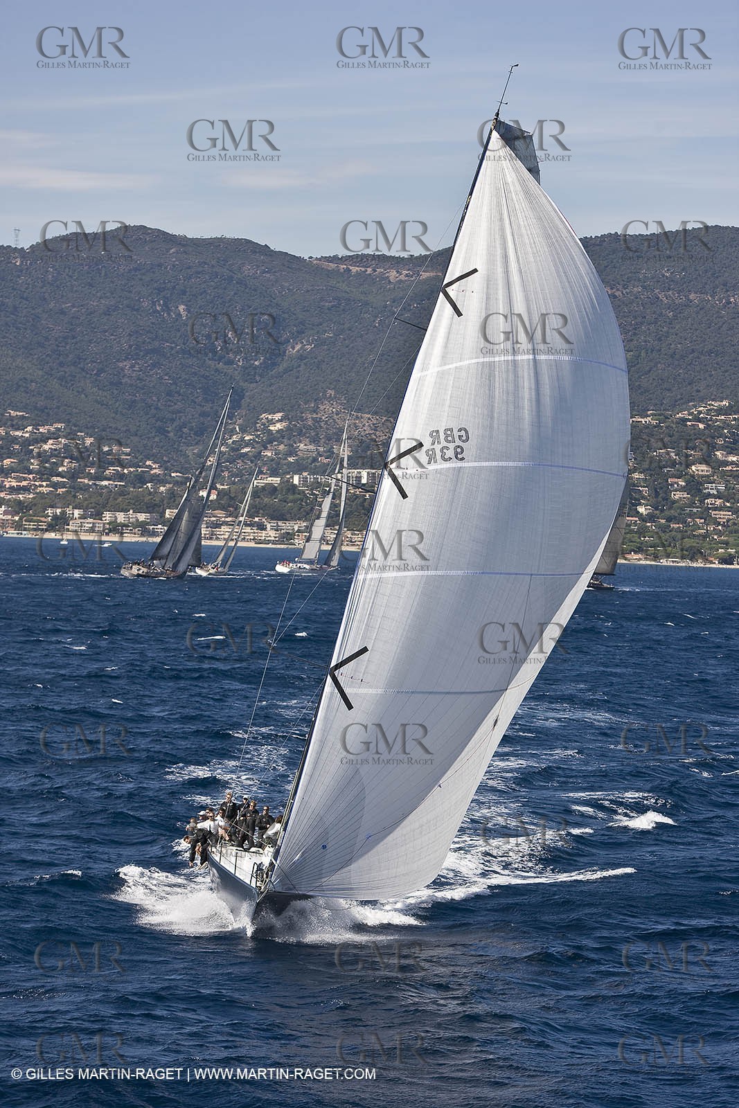 01 20 2008 - Saint Tropez (FRA,83) - Voiles de Saint Tropez 2008