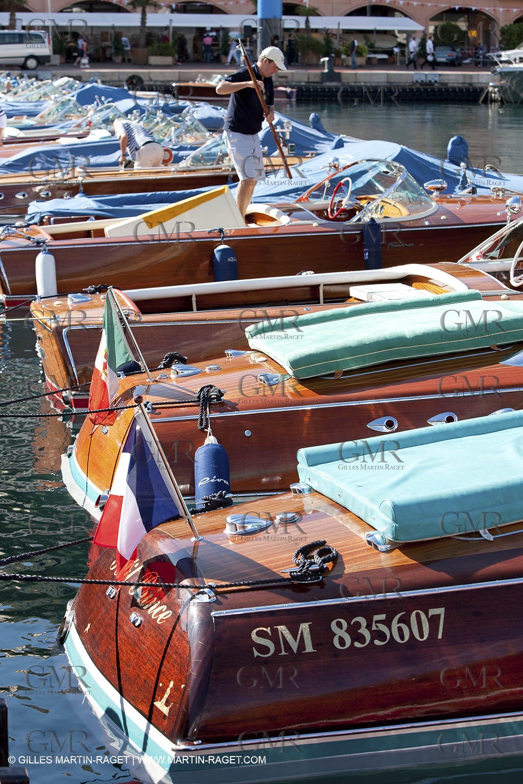 17-19 09 2009 - Monaco (MC) - Tuiga centenary celebrations, Riva Gathering