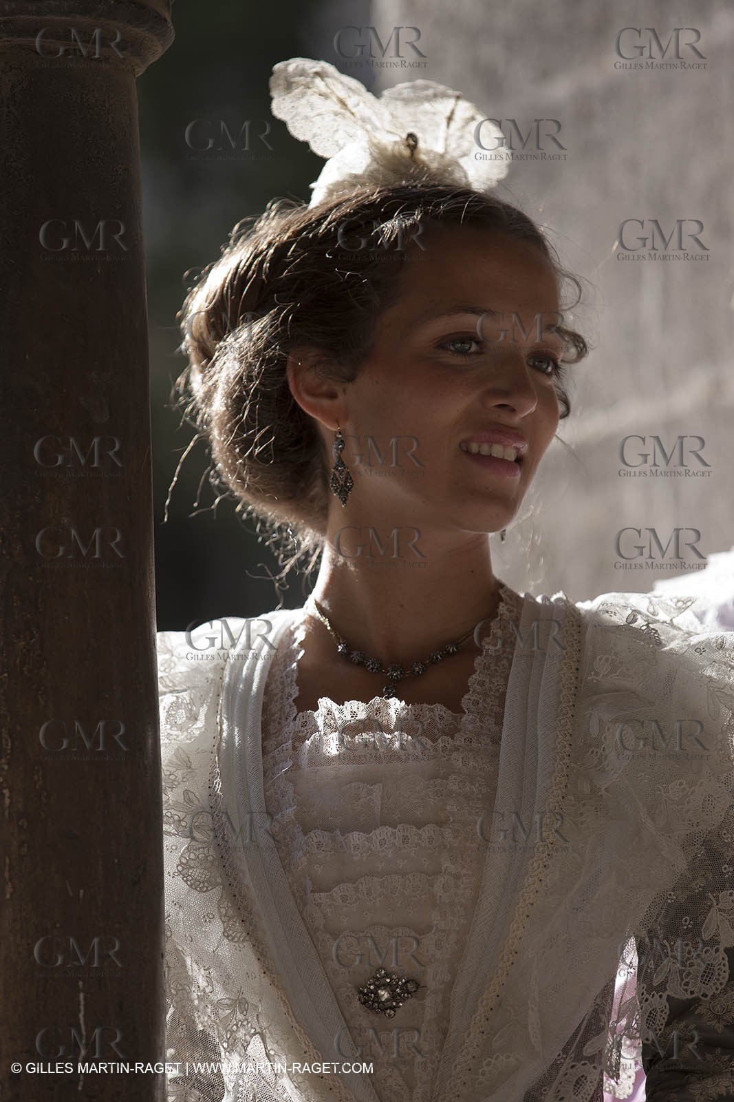 03 07 2011 - Arles (FRA,13) -  2011 Arles Costume celebration