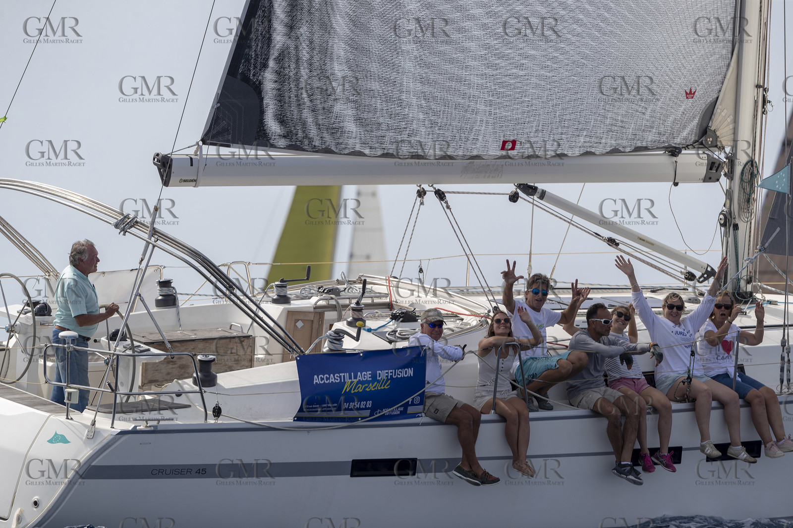 15 09 2019, Marseille (FRA,13), Juris Cup 2019, Day 3