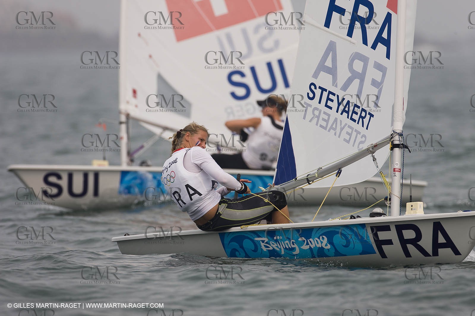 19 08 2008 - Qingdao (CHN) - 2008 Olympic games - Day 11