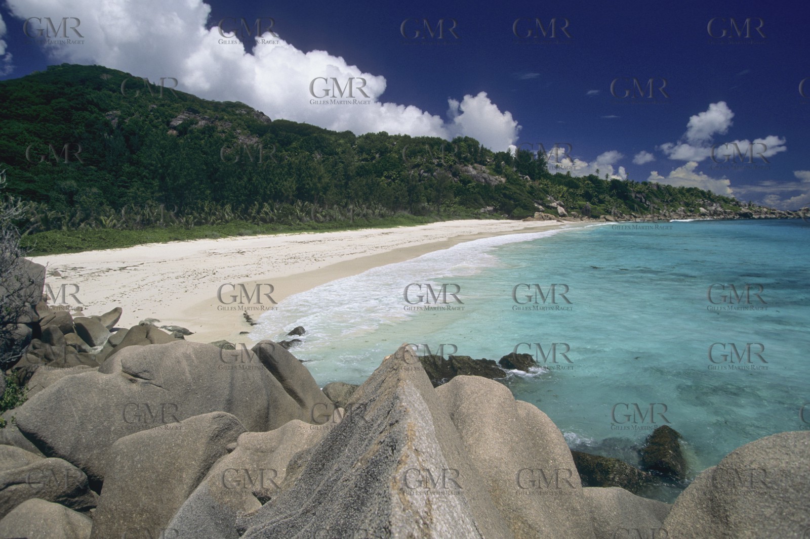 Sailing destinations, Seychelles