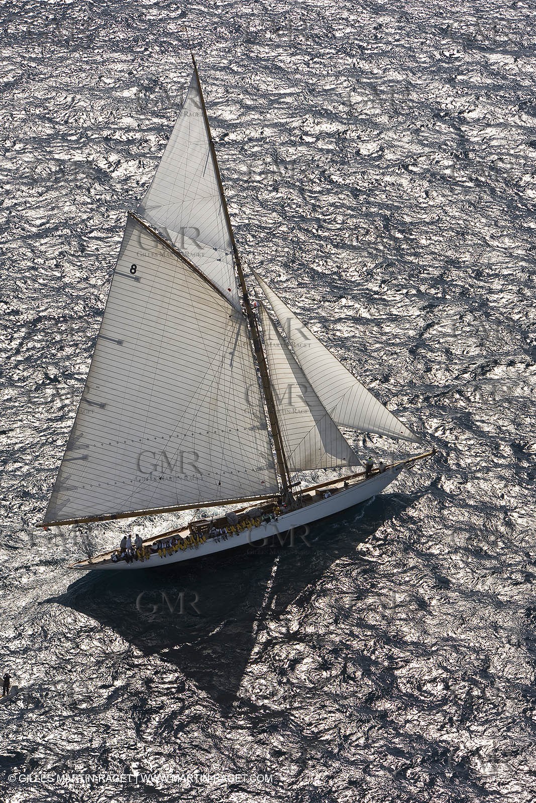 01 10 2008 - Saint Tropez (FRA,83) - VOiles de Saint Tropez 2008