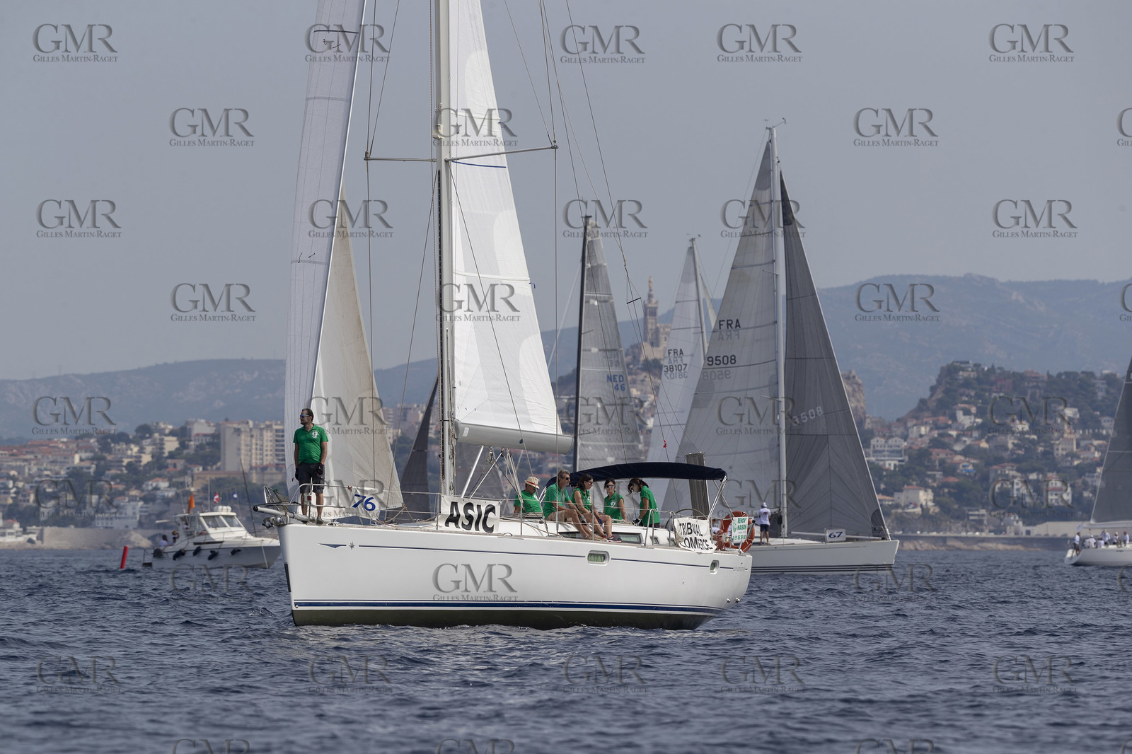 15 09 2019, Marseille (FRA,13), Juris Cup 2019, Day 3