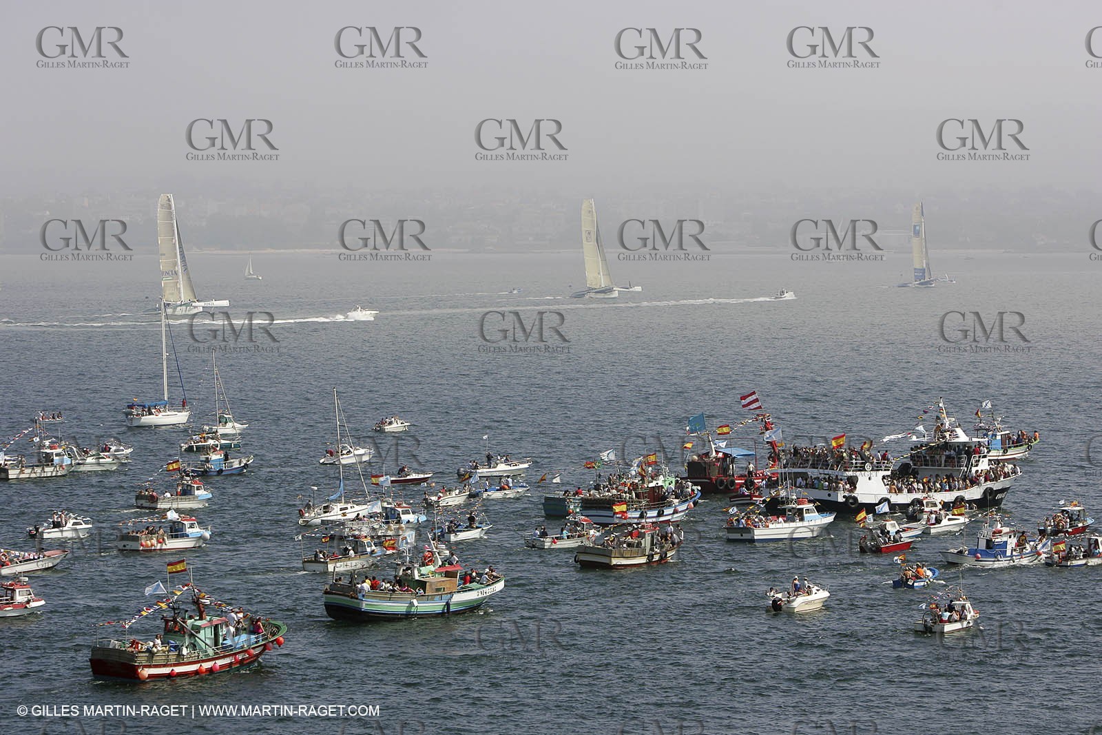 2005 Galicia Grand Prix - Day 2