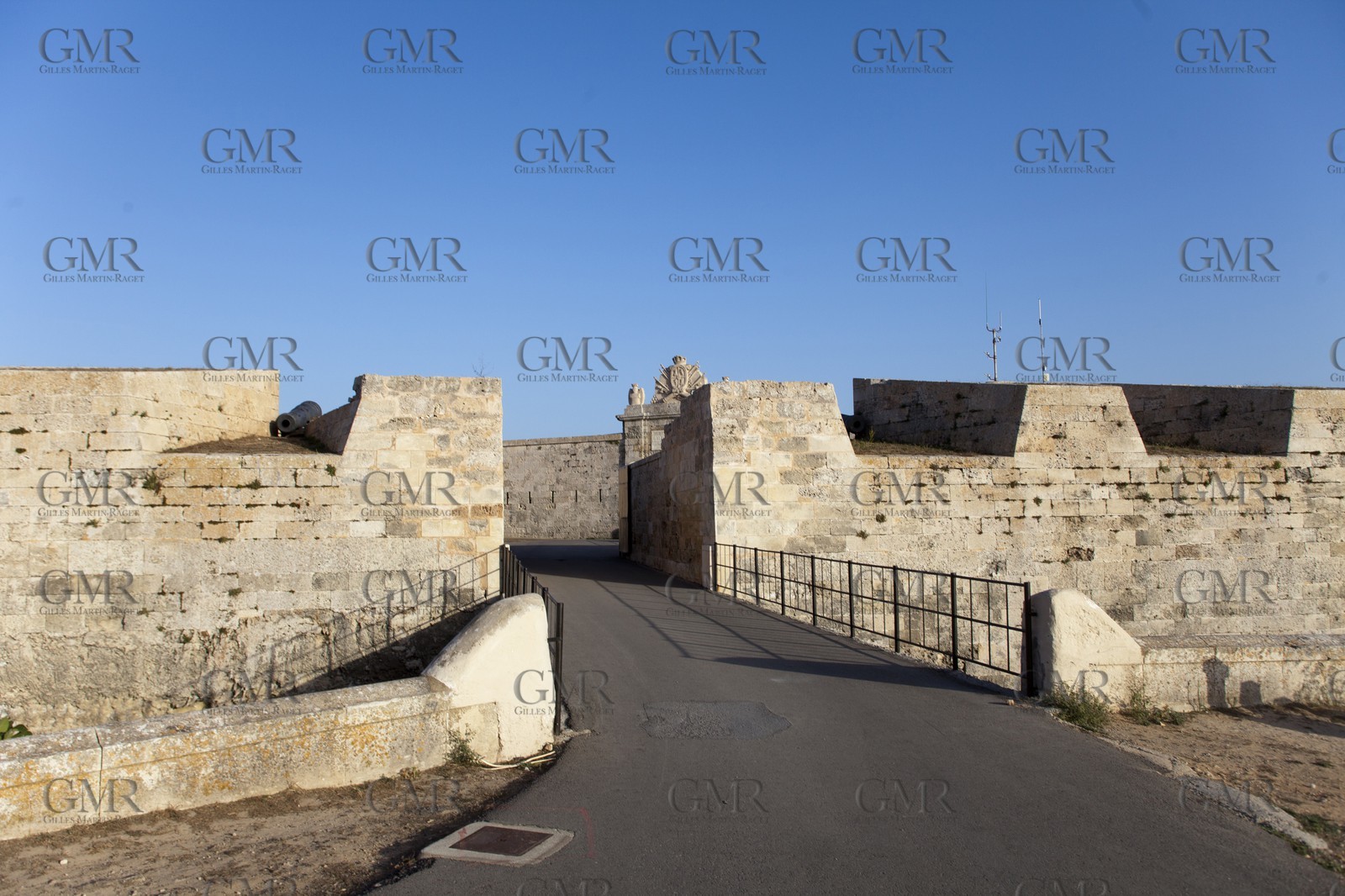 27 08 2010 - Minorque (ESP) - La Mola Fortress (Mahon)