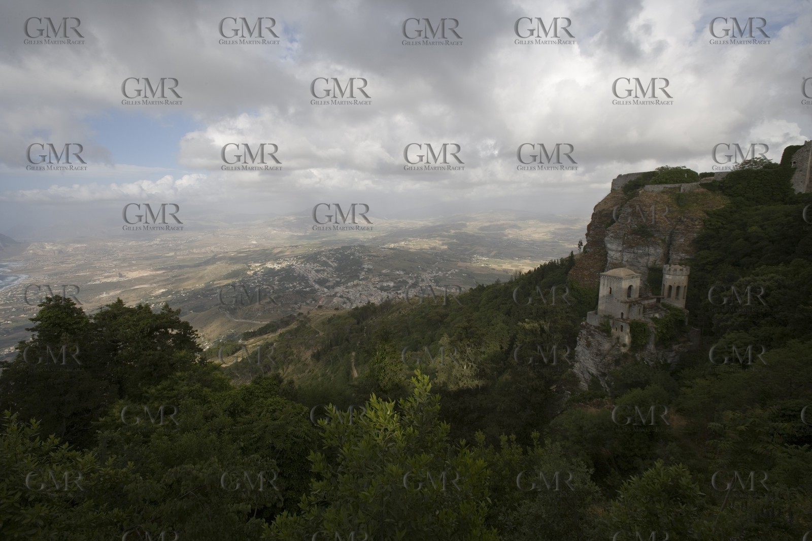 2005 - Trapani (ITA,Sicilia) - Erice