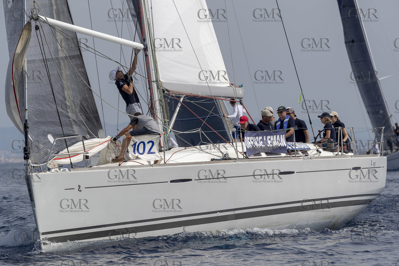 15 09 2019, Marseille (FRA,13), Juris Cup 2019, Day 3