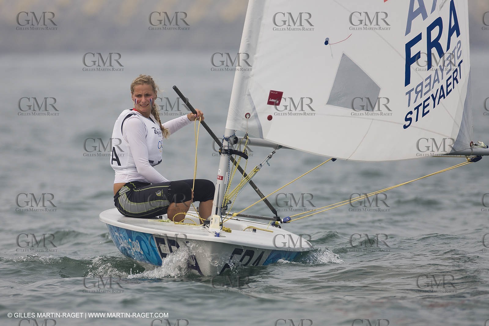 19 08 2008 - Qingdao (CHN) - 2008 Olympic games - Day 11