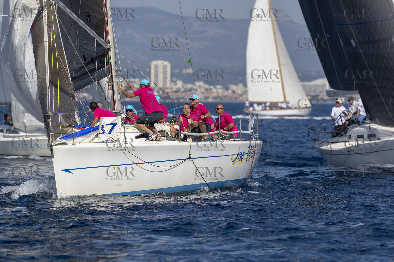 13 09 2019, Marseille, (FRA,13), Juris Cup 2019, Day 1