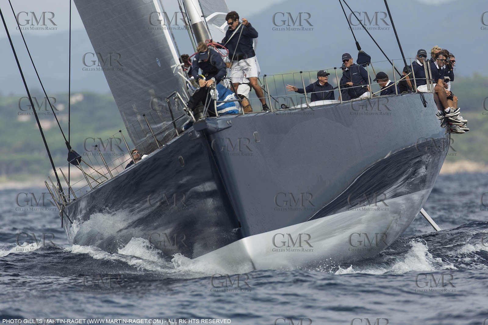 28 09 2015, Saint-Topez (FRA,83), Voiles de Saint-Tropez 2015, Day 1, Wally Yachts