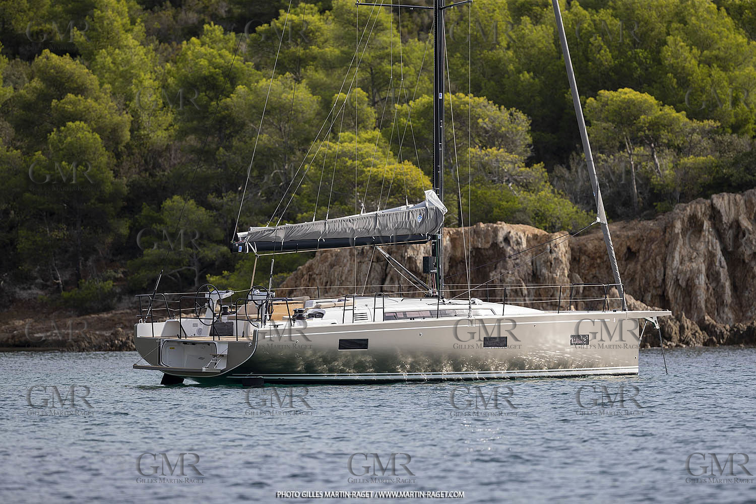 13 09 2022, Le Lavandou (FRA,83), Beneteau, First 44