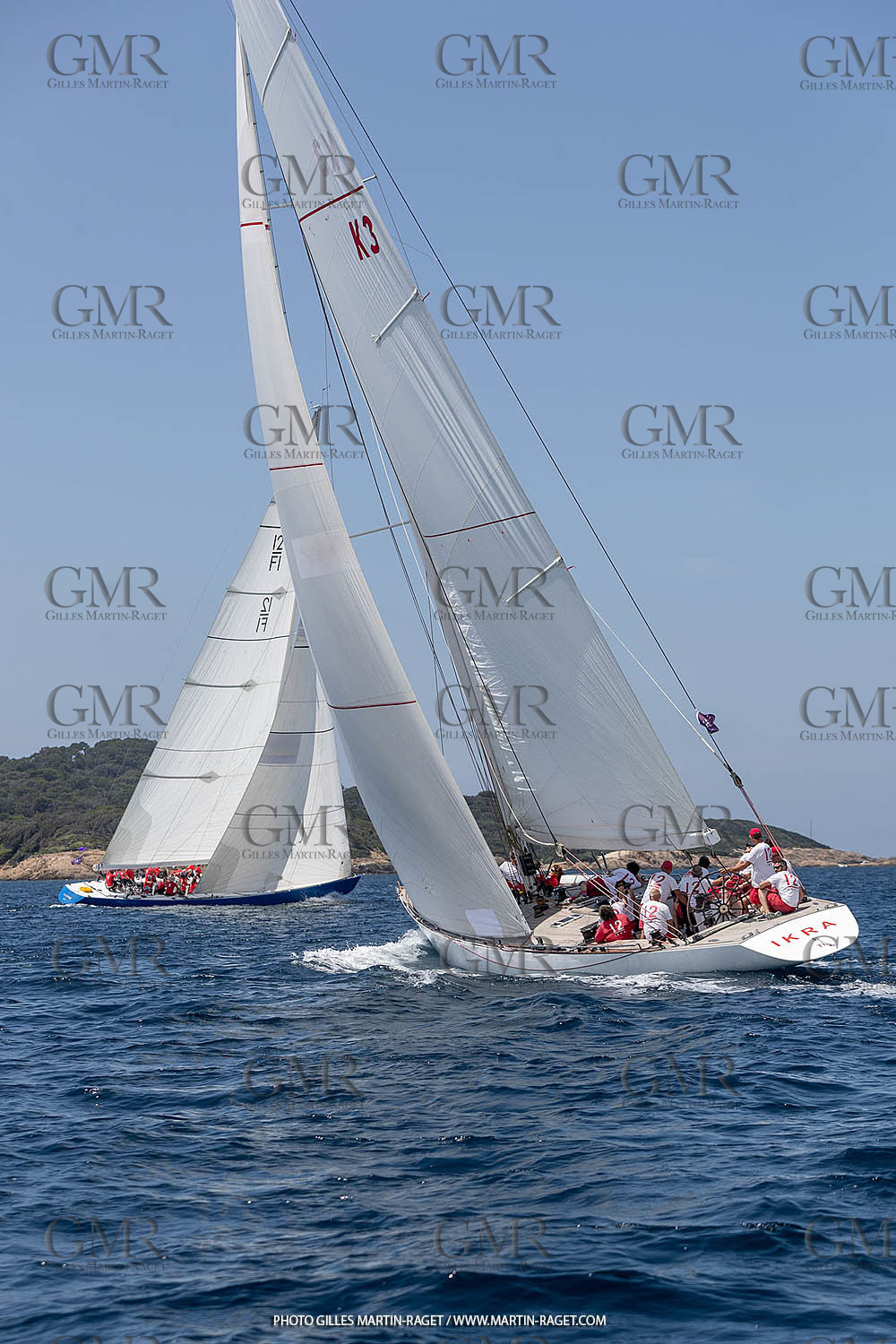 10 06 2023, Ile de Porquerolles (FRA), Porquerolle's Classic 2023, Day 2