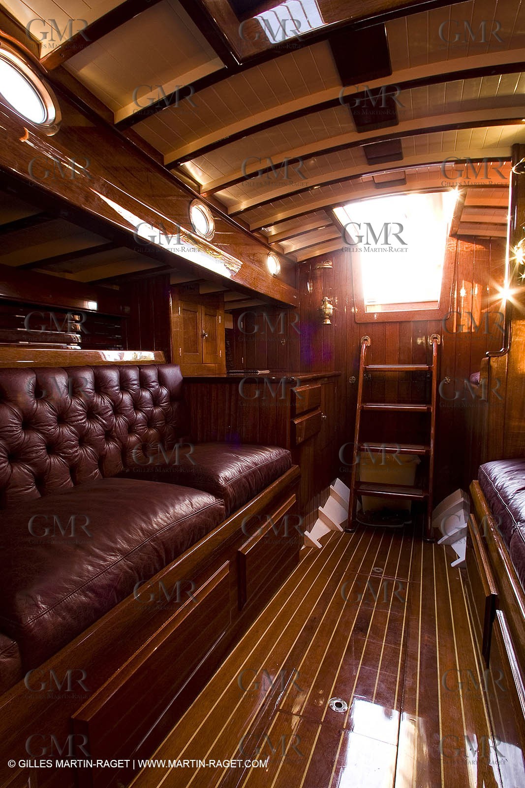 Sailing, Classic Yachts, Voiles de Saint-Tropez, Cottom Blossom