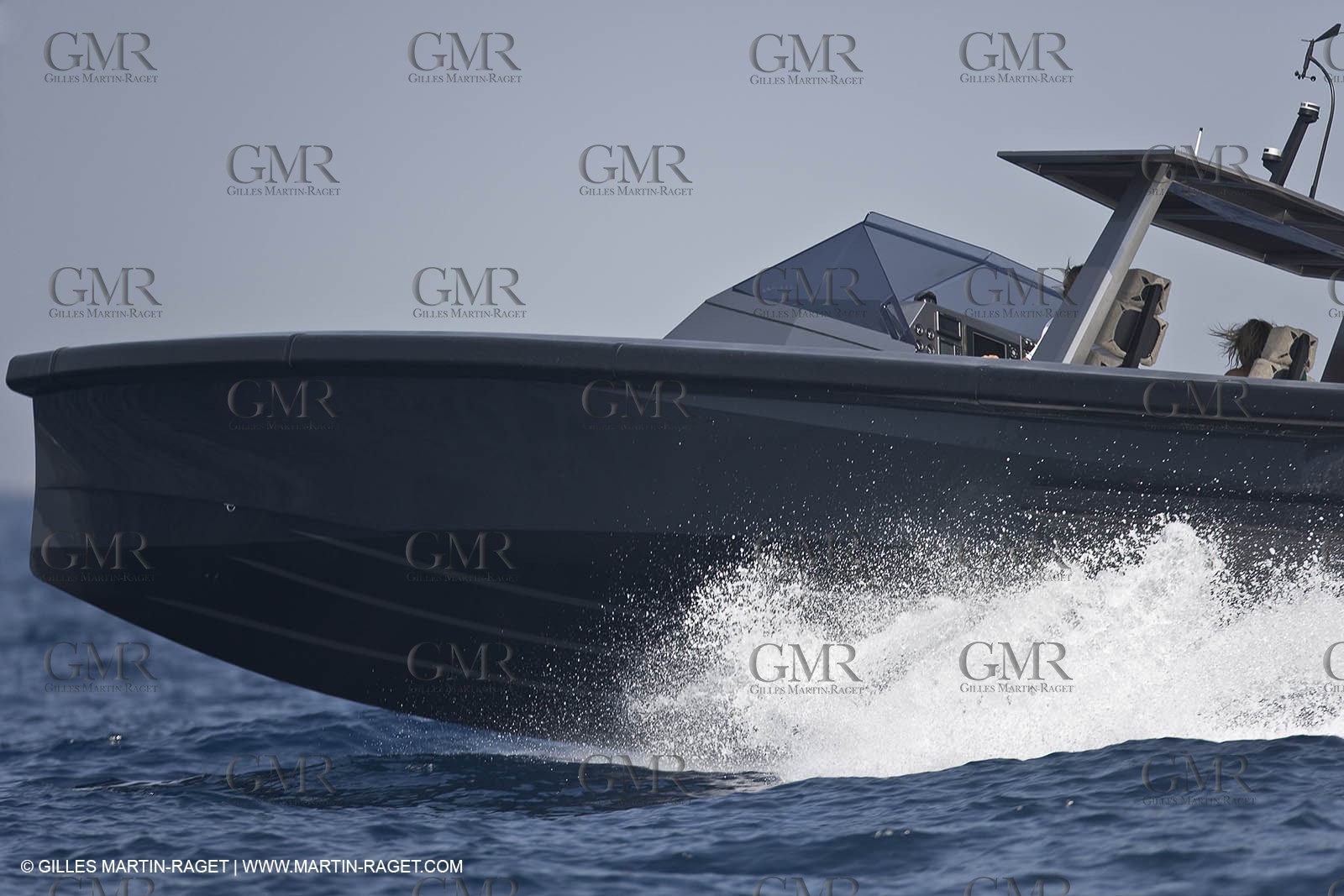 28 08 2007 - Porto Cervo (ITA) - Superyachts - Wally Yachts - Wally Tender, Tender to Y3K2