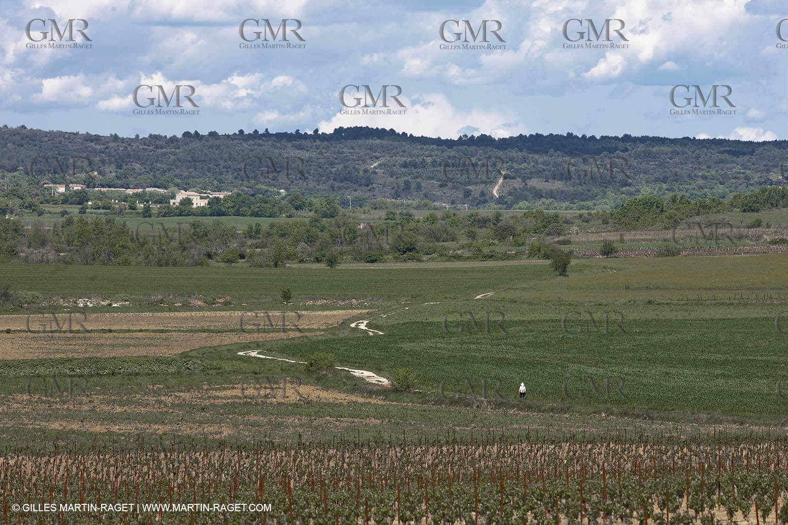 28 04 2009 - Saint Chaptes (FRA, 30) - Atlas Nîmes Métropole -  2009 campaign