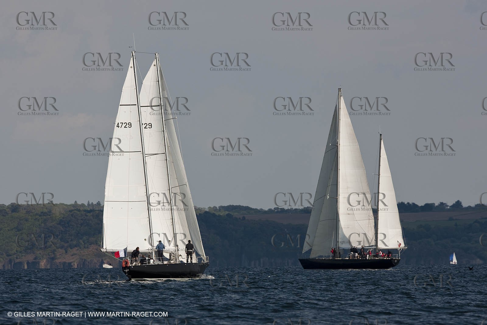19 05 2010 - Lanveoc Poulmic (FRA,29) - Grand Prix de l'Ecole Navale - les Pen Duick