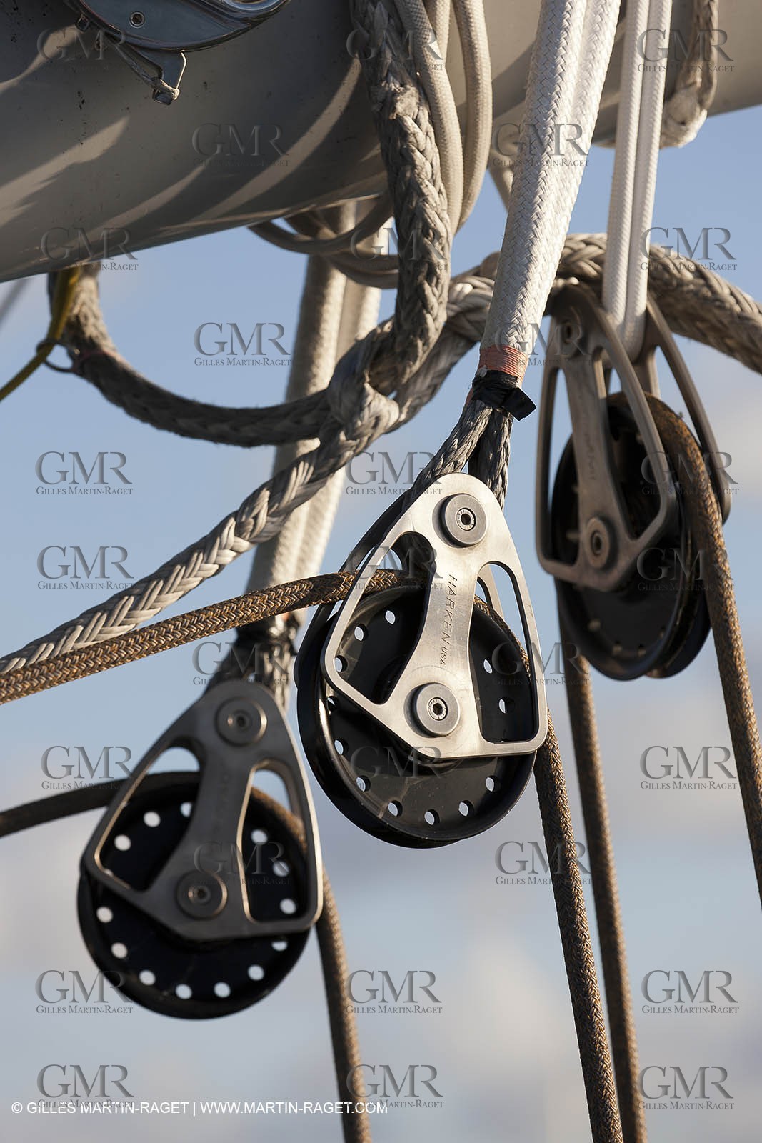 Sailing, Super Yachts, Swift (Ex-Club Med II)