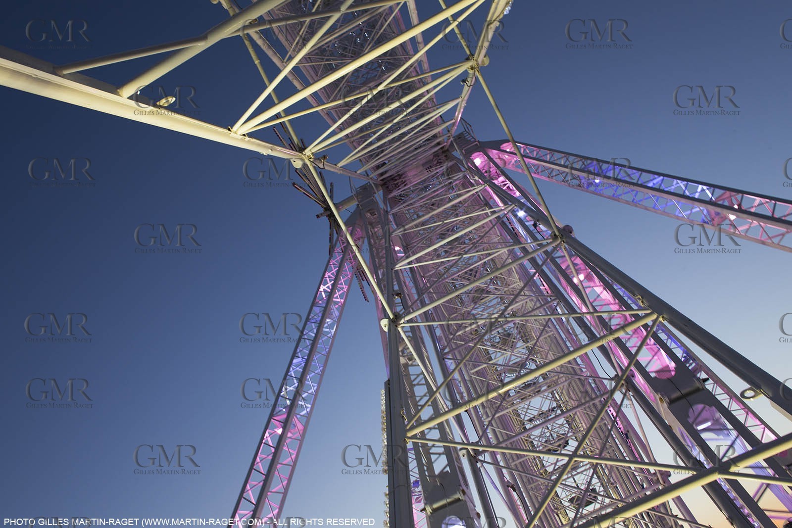 07 03 2014 - Marseille (FRA,13) - Vieux Port (Historical port)