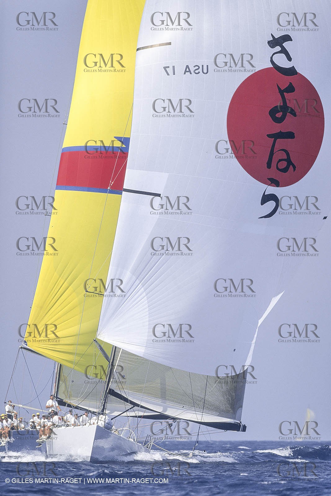 Maxi Rolex Cup Porto Cervo