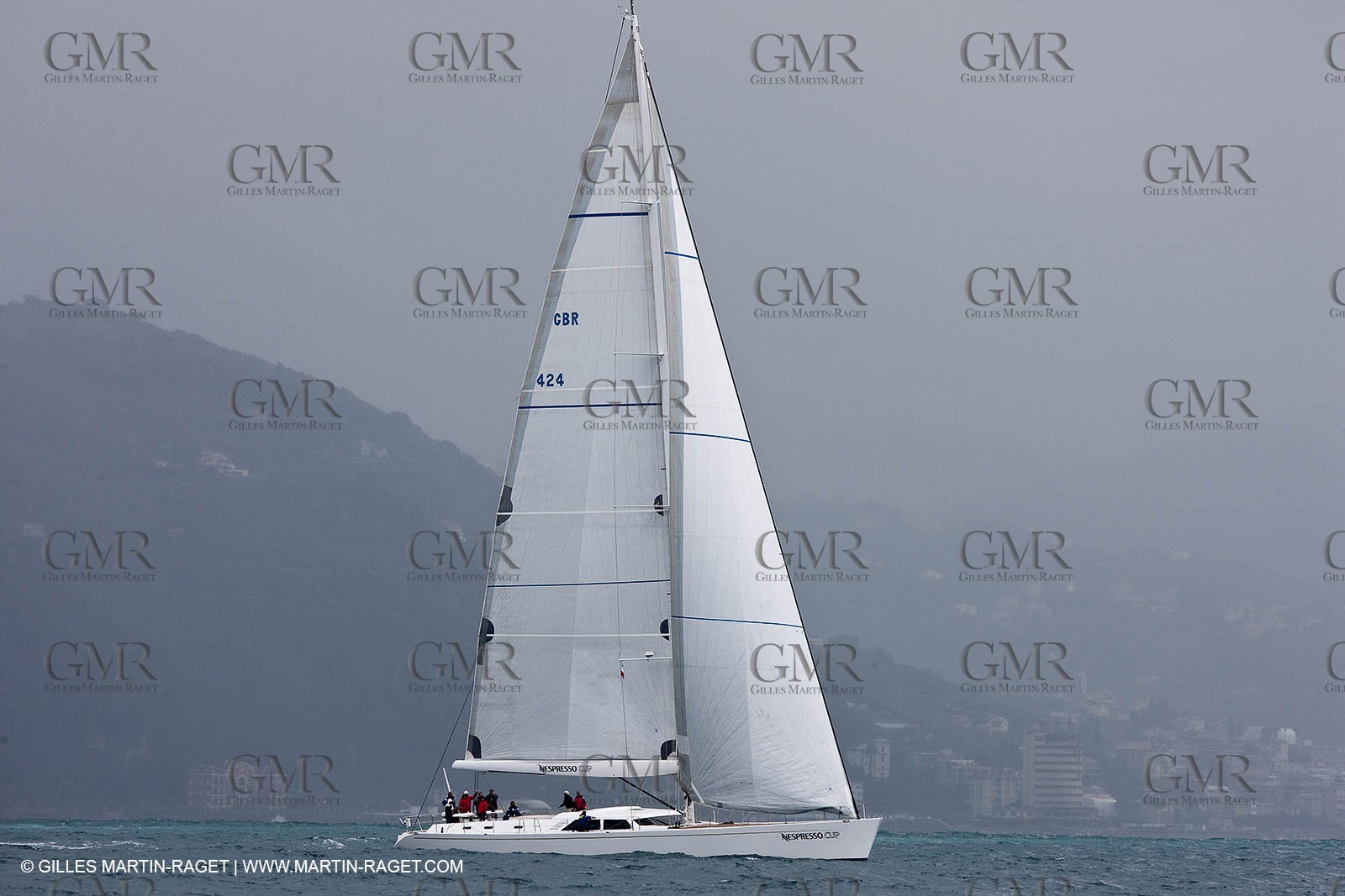 06 05 2010 - Portofino (ITA) - Nespresso Cup